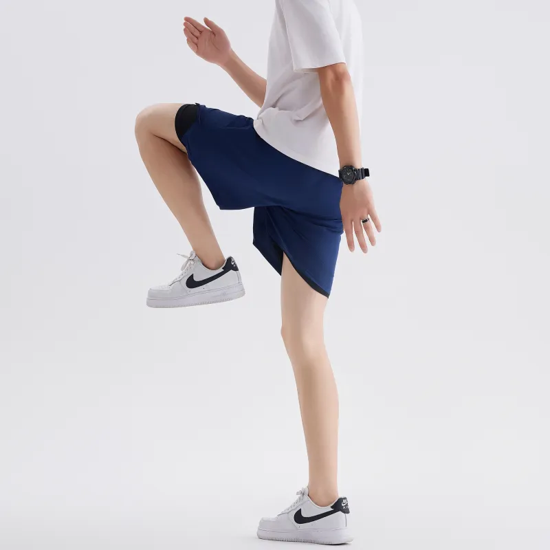 A.X.S.K Casual Shorts Unisex-17