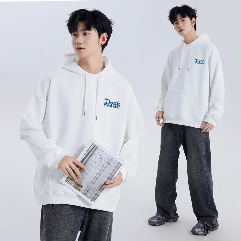 A.X.S.K Sweatshirt Sets Unisex-14