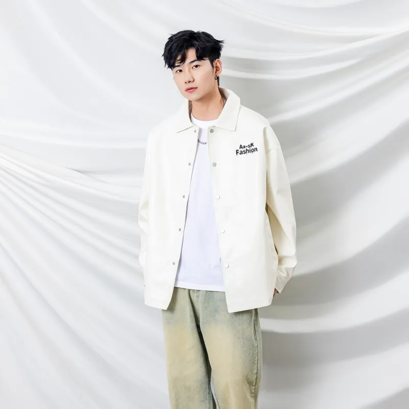 A.X.S.K Jackets Unisex-11