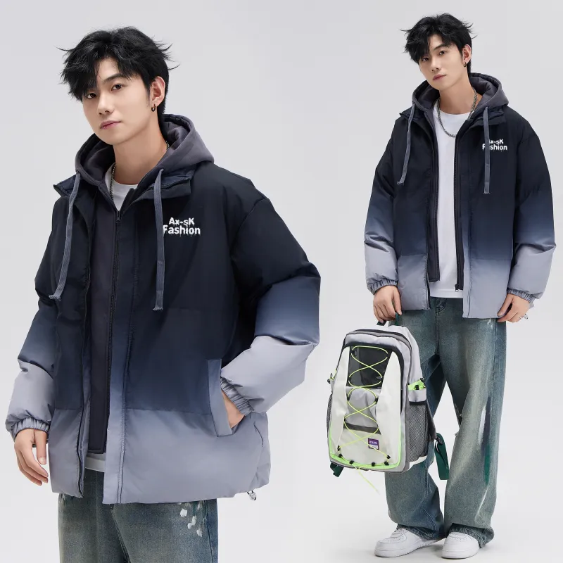 A.X.S.K Casual Sportswear Unisex-2