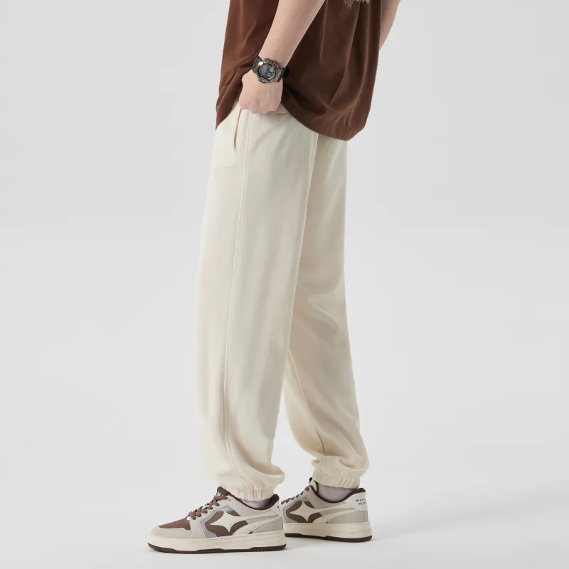 A.X.S.K Casual Pants Unisex-22