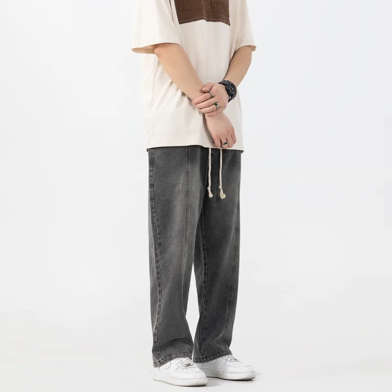 A.X.S.K Jeans Unisex-2