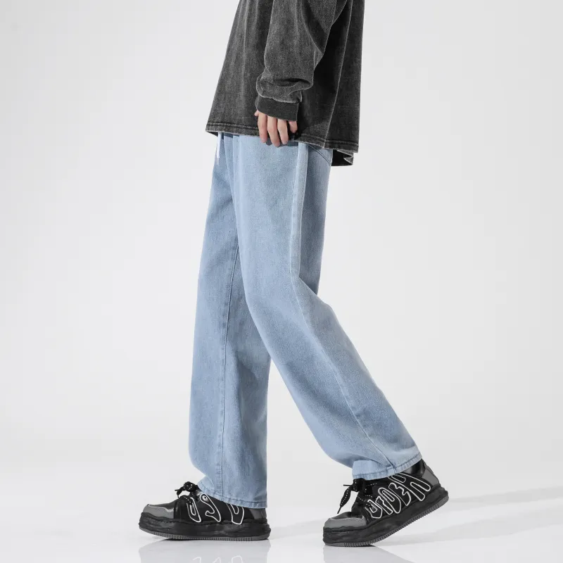 A.X.S.K x MOORAB Casual Sportswear Unisex-77