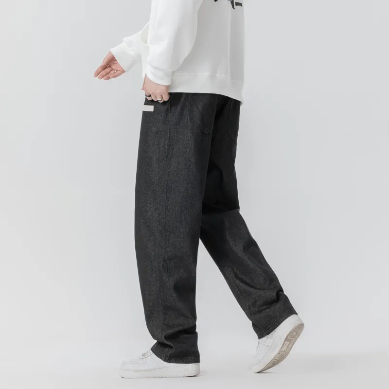 A.X.S.K Jeans Unisex-14