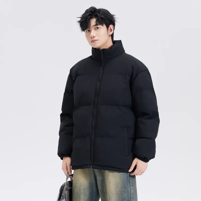 A.X.S.K Puffer Jackets Unisex-5