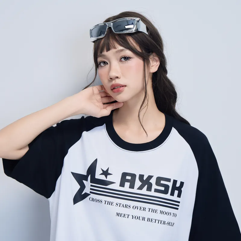 A.X.S.K T Shirts Unisex-2