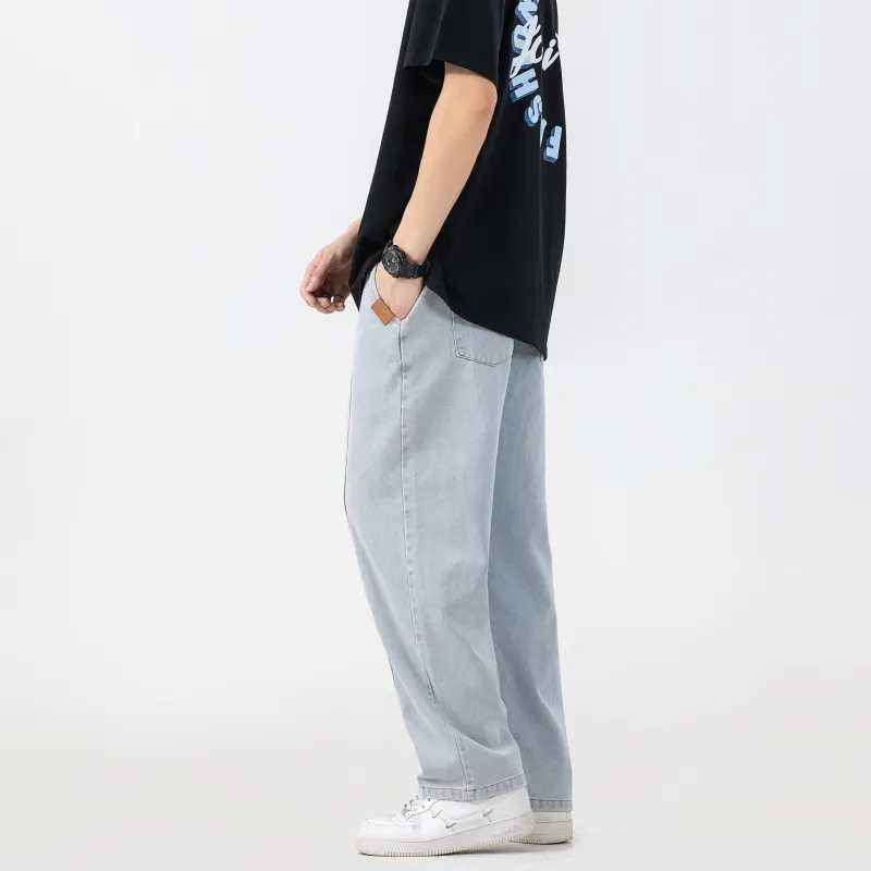 A.X.S.K Jeans Unisex-22