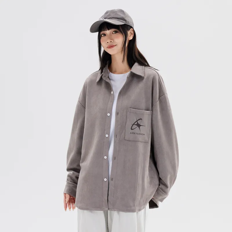 A.X.S.K Jackets Unisex-26