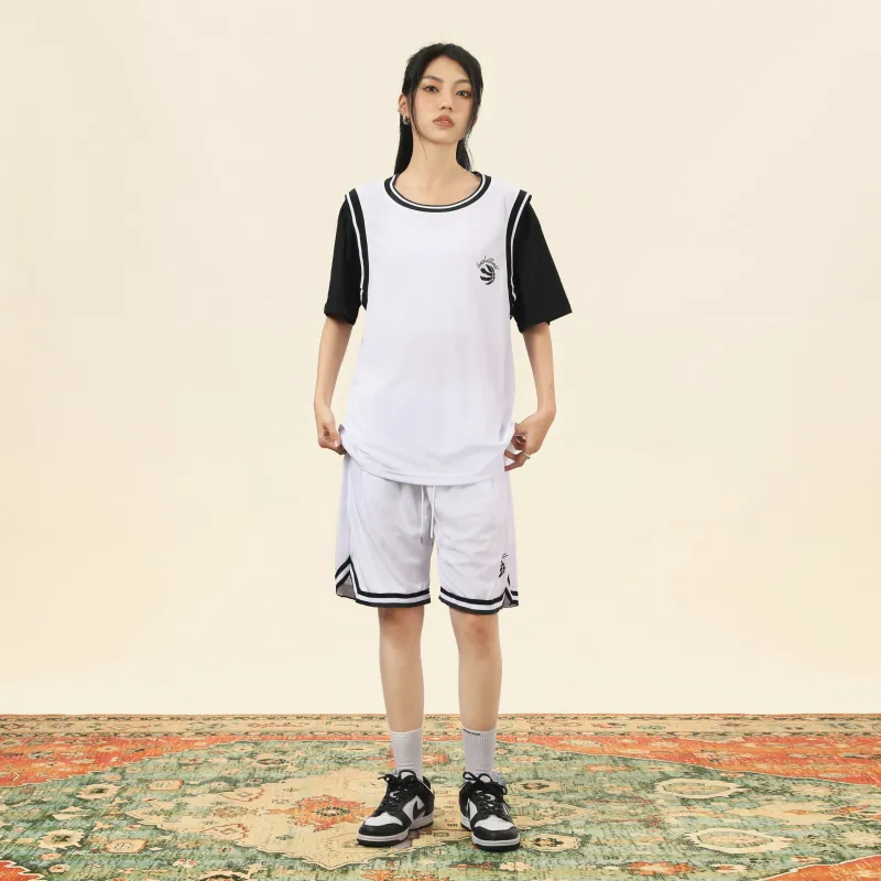 A.X.S.K Casual Shorts Unisex-22