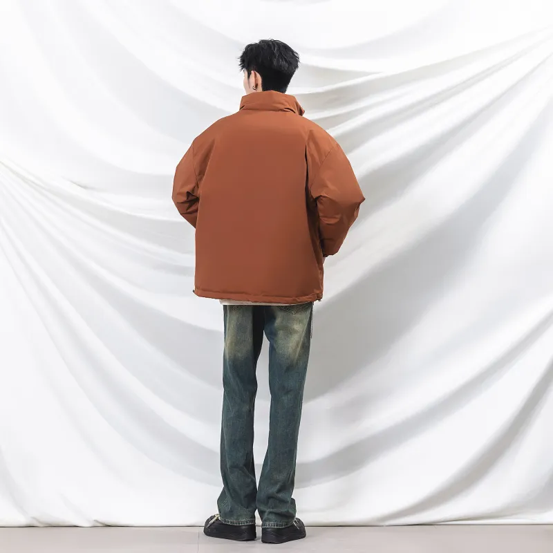 A.X.S.K Puffer Jackets Unisex-35