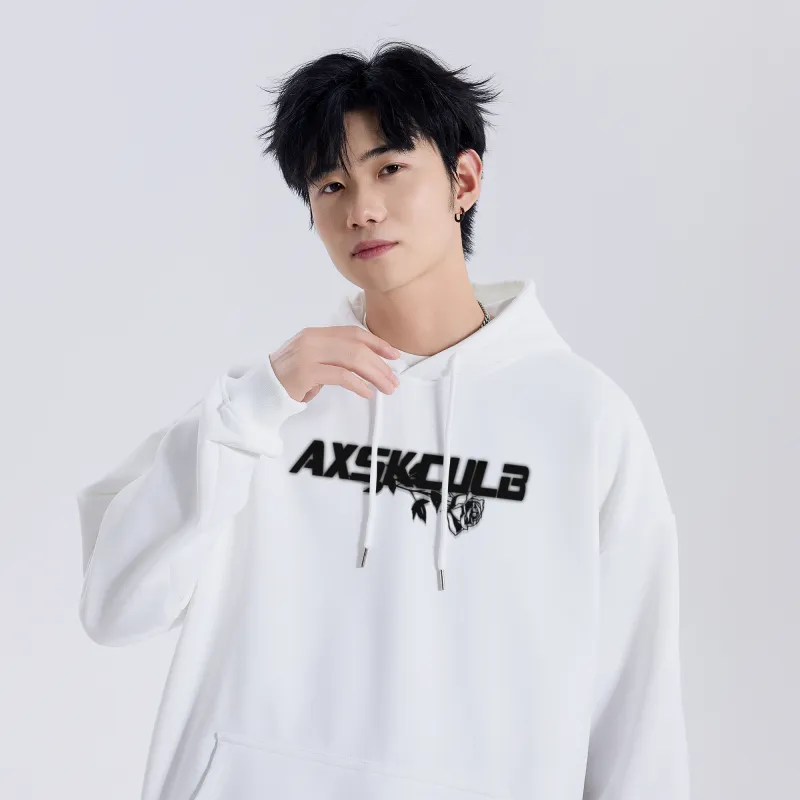 A.X.S.K Sweatshirt Sets Unisex-13