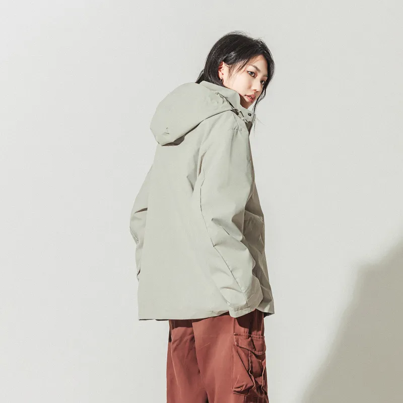 A.X.S.K Windbreaker Jacket Unisex-22