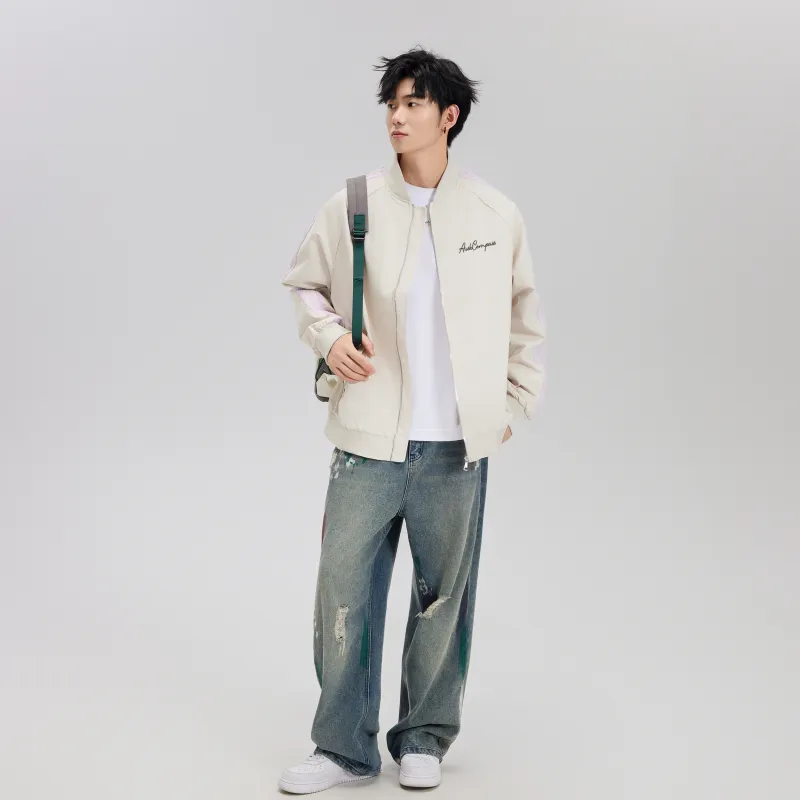 A.X.S.K Jackets Unisex-19