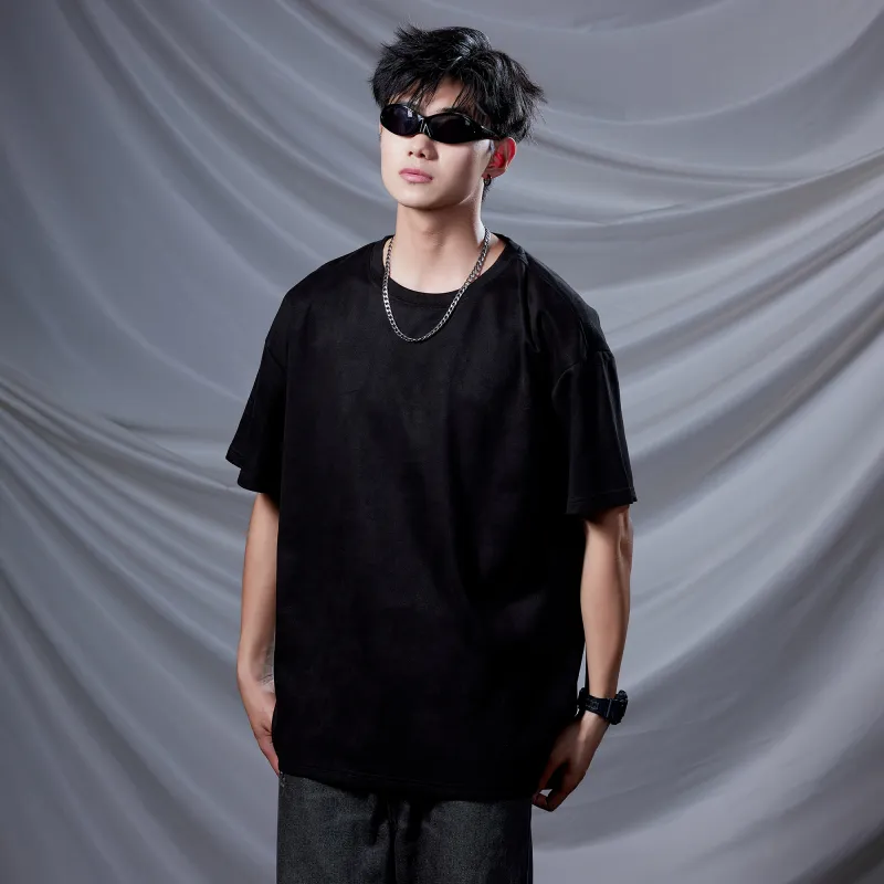 A.X.S.K T Shirts Unisex-4