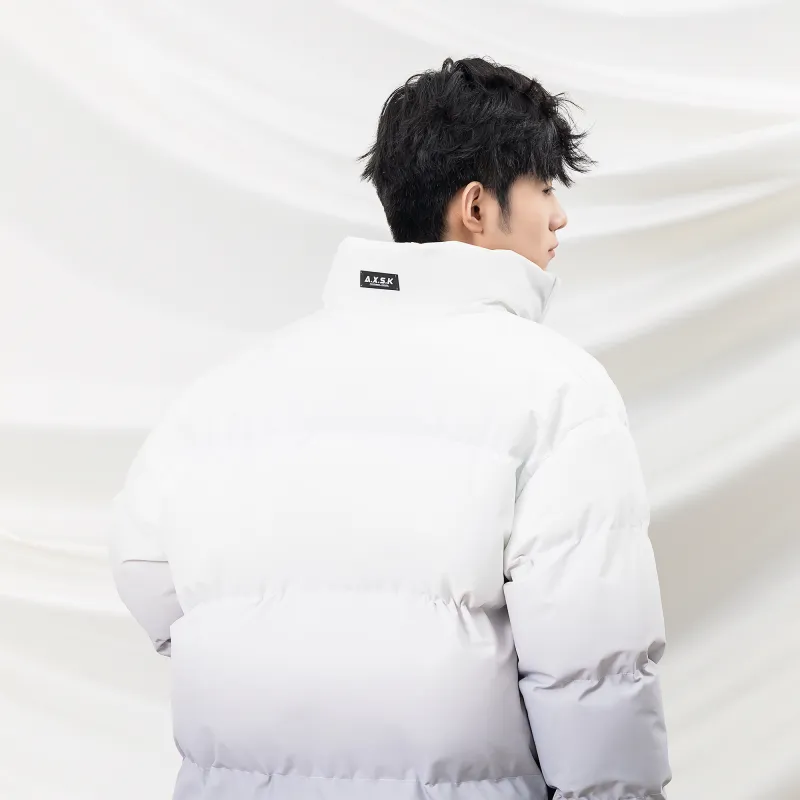 A.X.S.K Puffer Jackets Unisex-19