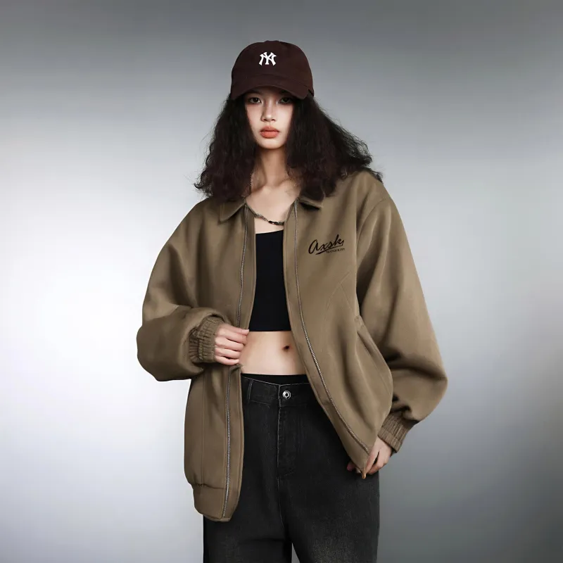 A.X.S.K Jackets Unisex-10
