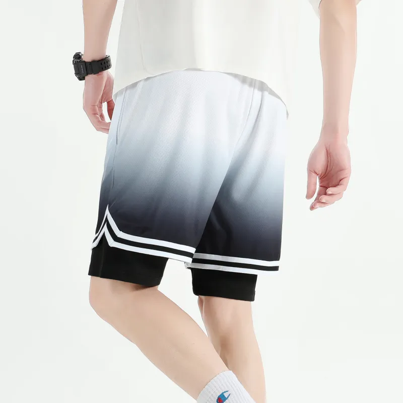 A.X.S.K Casual Shorts Unisex-29