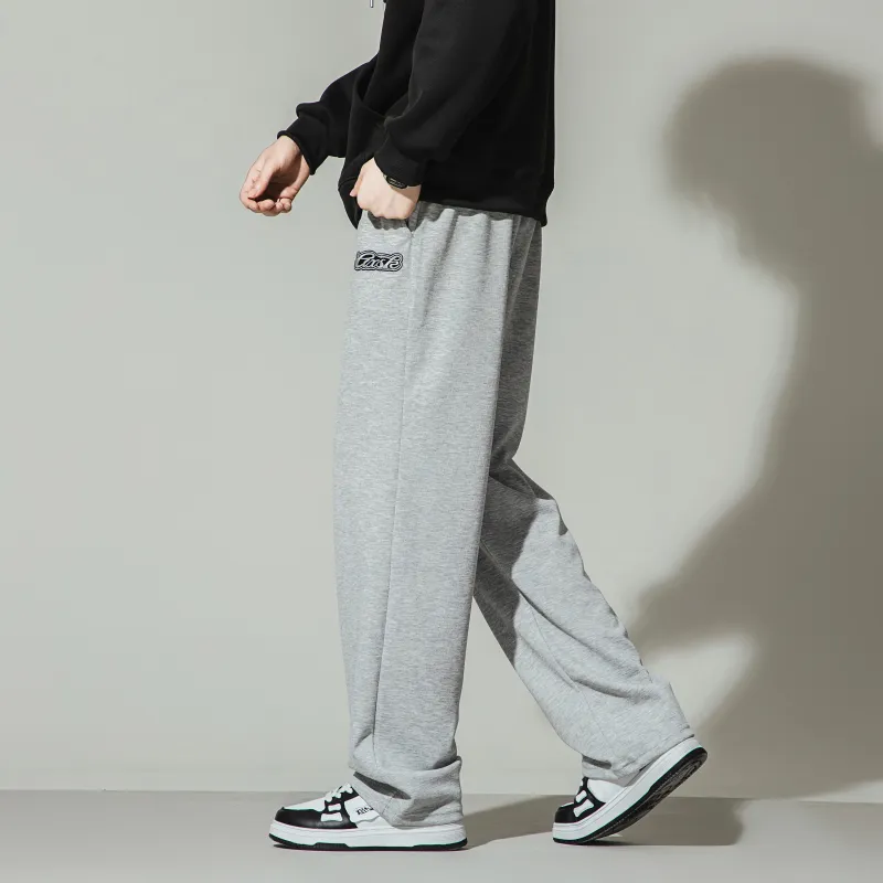 A.X.S.K Casual Pants Unisex-28