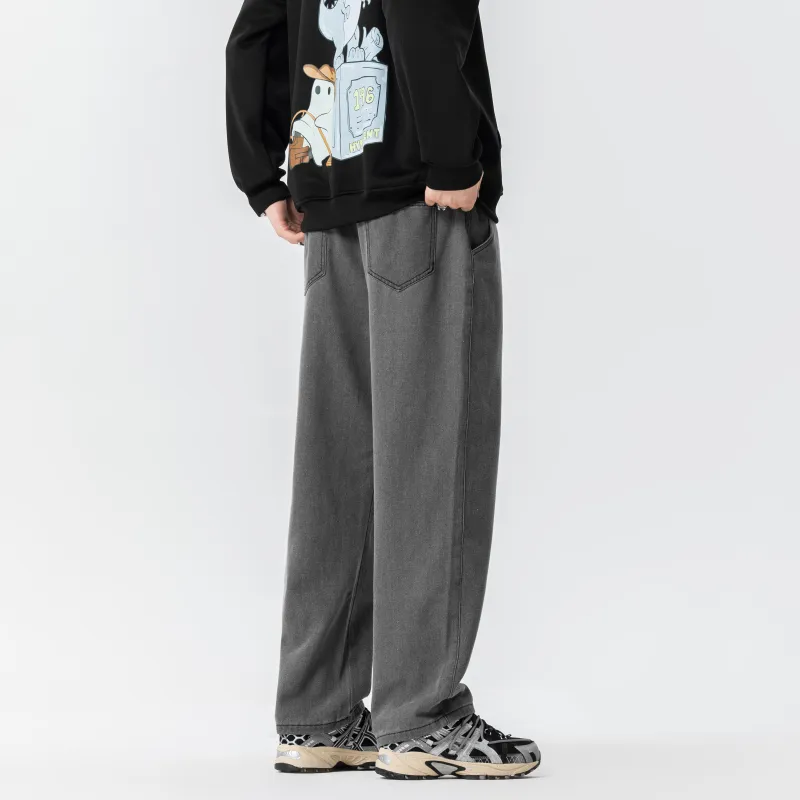 A.X.S.K Jeans Unisex-5