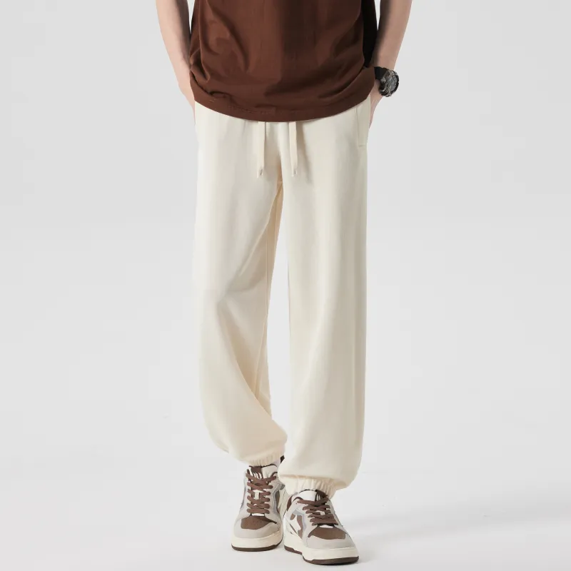 A.X.S.K Casual Pants Unisex-20