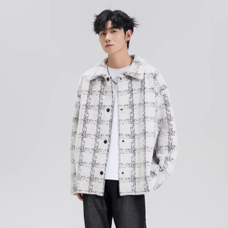 A.X.S.K Jackets Unisex-11