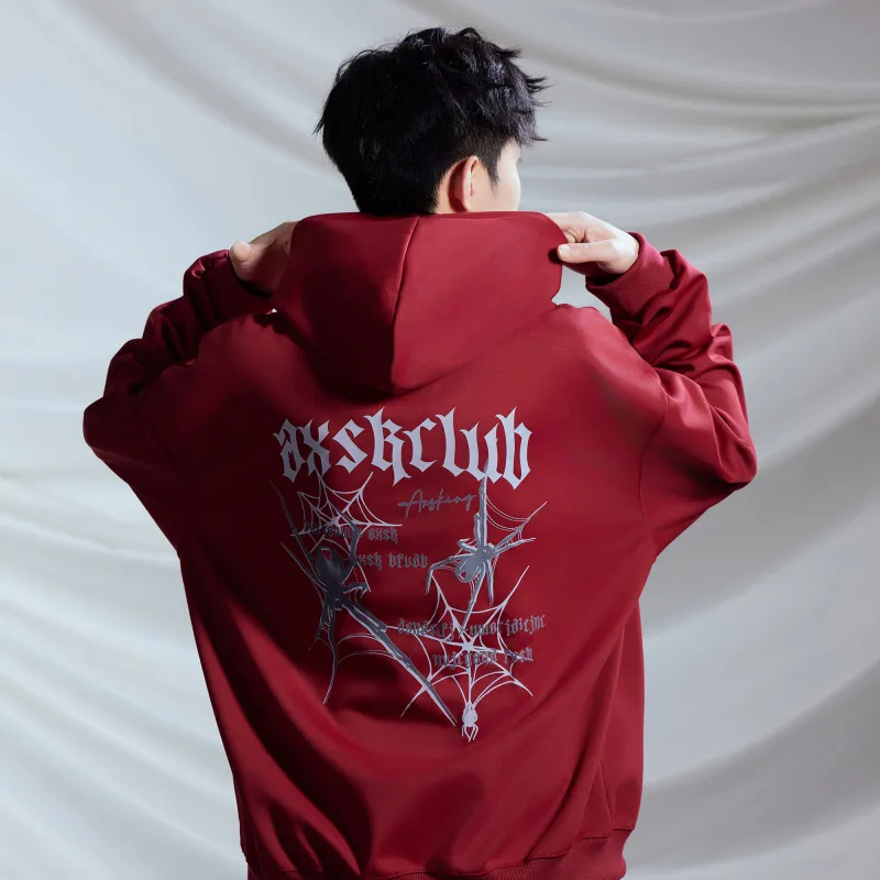 A.X.S.K Sweatshirts Unisex-28