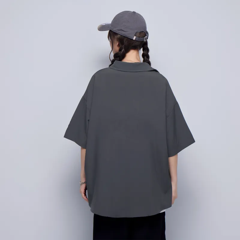 A.X.S.K Shirt Matching Set Unisex-17
