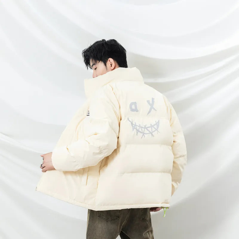 A.X.S.K Down Jackets Unisex-14
