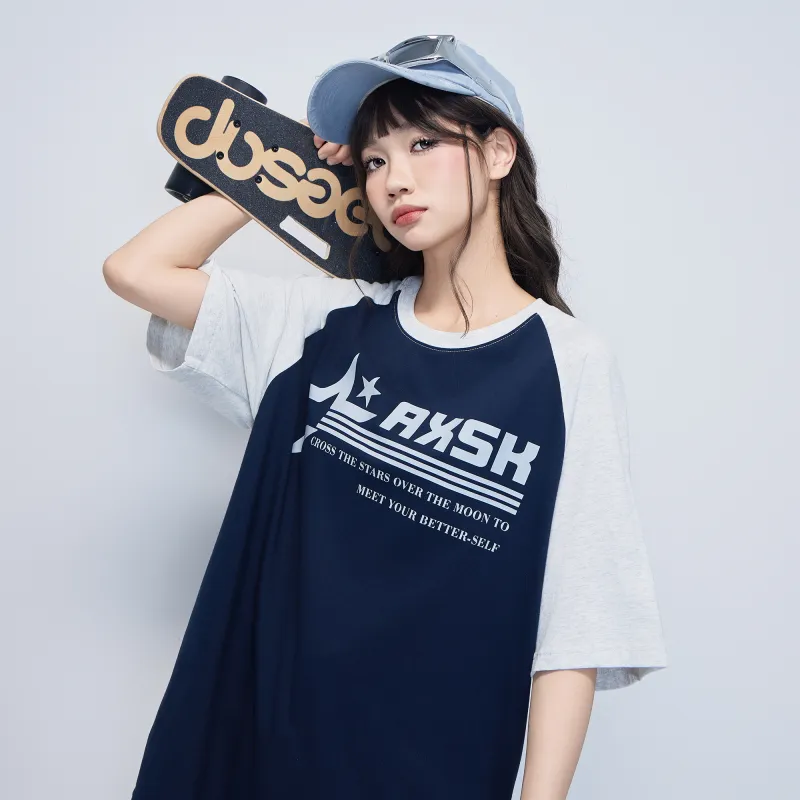 A.X.S.K T Shirts Unisex-18