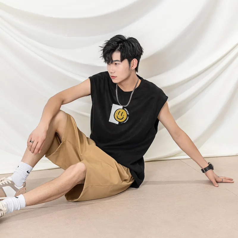 A.X.S.K Tank Tops Unisex-2