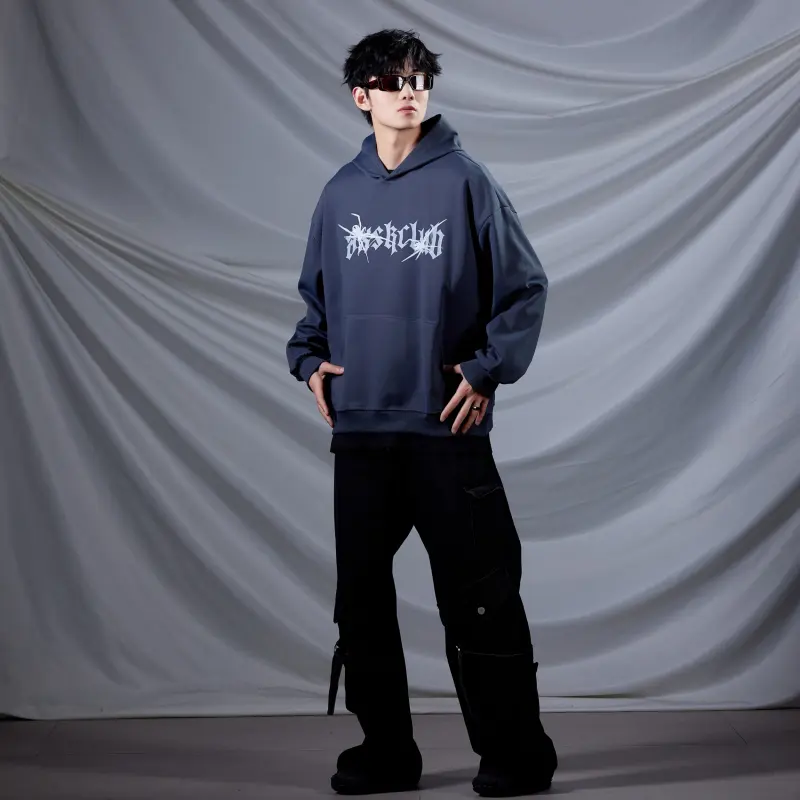 A.X.S.K Sweatshirts Unisex-59