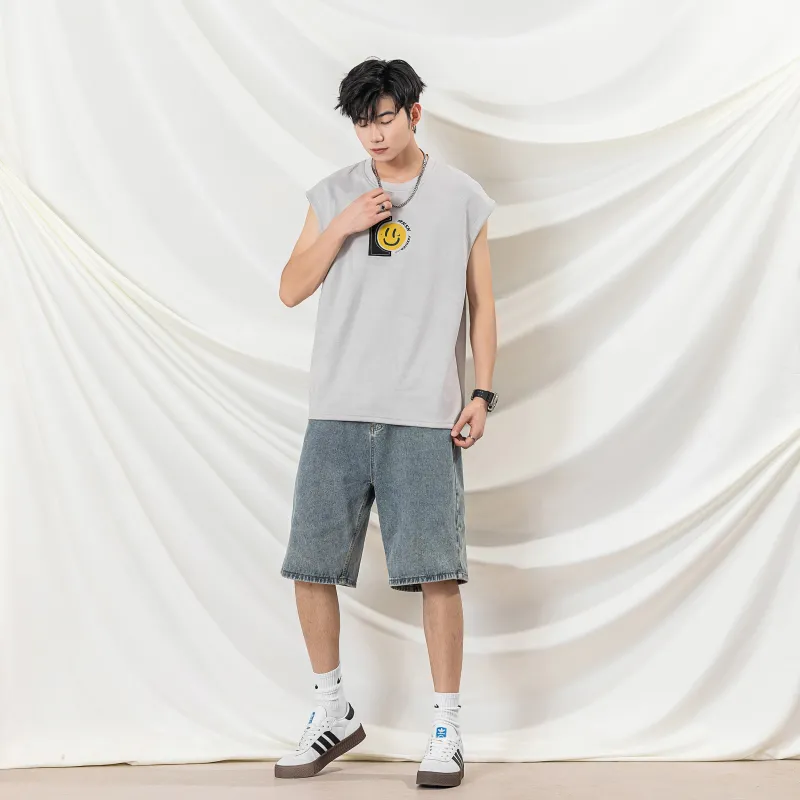 A.X.S.K Tank Tops Unisex-20