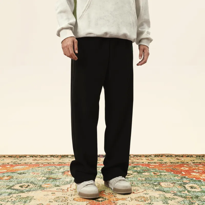 A.X.S.K Casual Pants Unisex-2