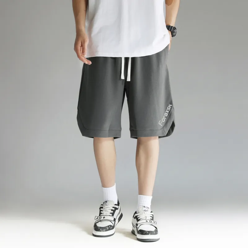 A.X.S.K Casual Shorts Unisex-12