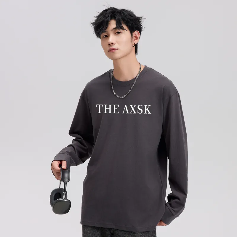 A.X.S.K Casual Sportswear Unisex-24