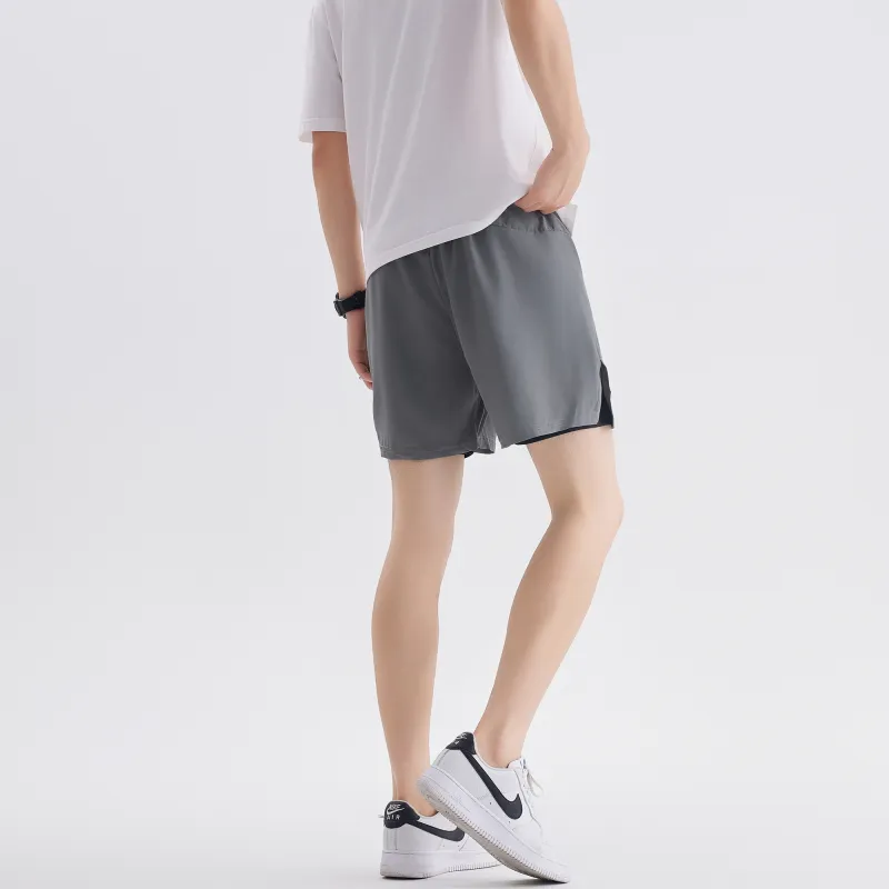 A.X.S.K Casual Shorts Unisex-9