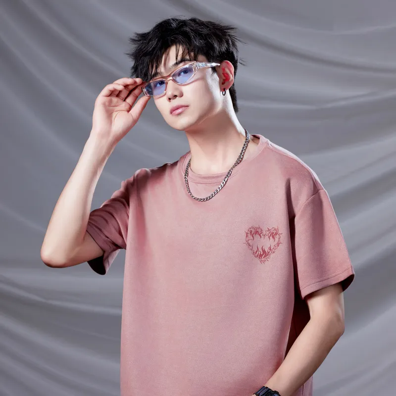 A.X.S.K T Shirts Unisex-56