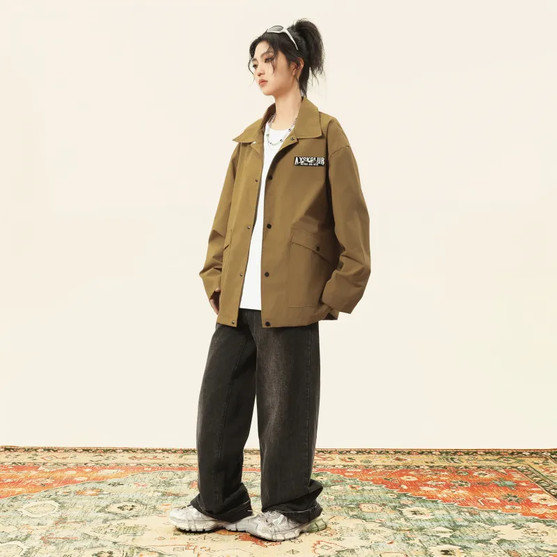 A.X.S.K Jackets Unisex-21