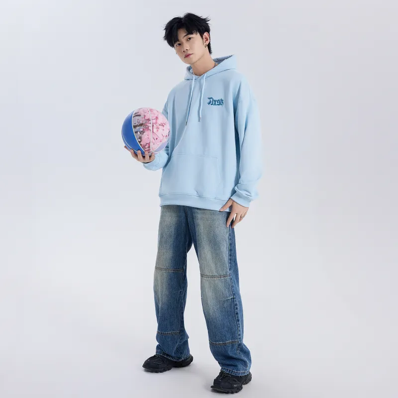 A.X.S.K Sweatshirt Sets Unisex-89