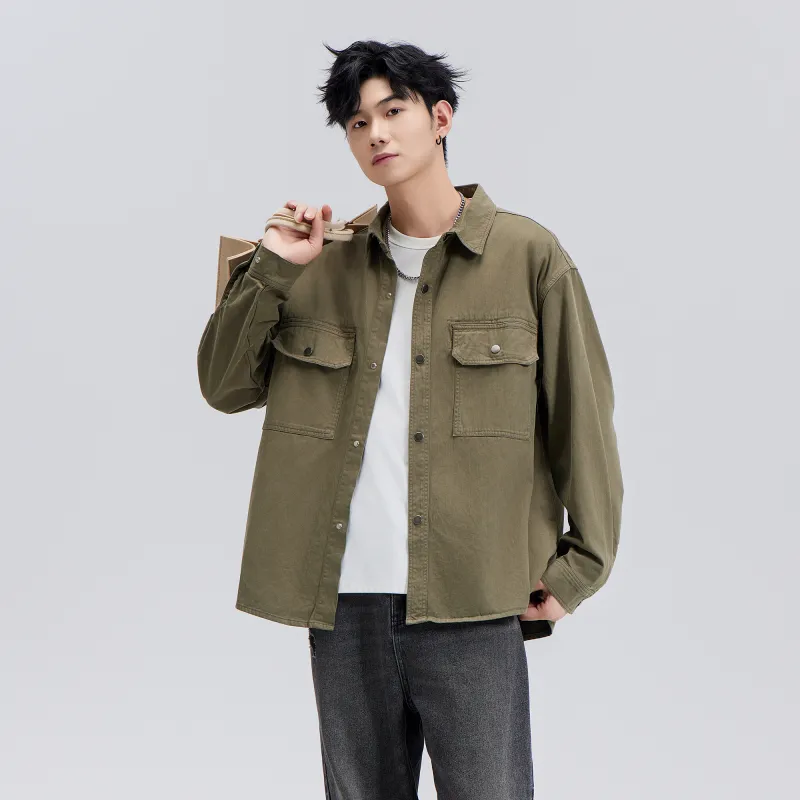 A.X.S.K Jackets Unisex-19