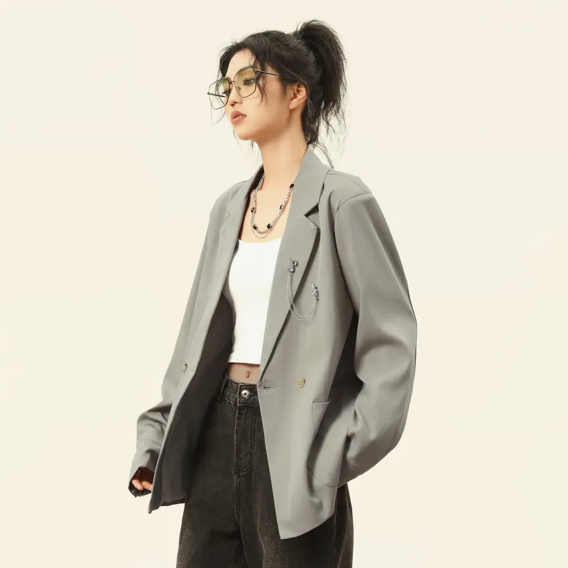 A.X.S.K Business Suits Unisex-14