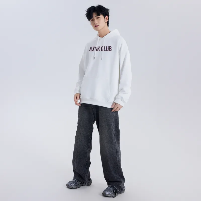 A.X.S.K Sweatshirt Sets Unisex-137