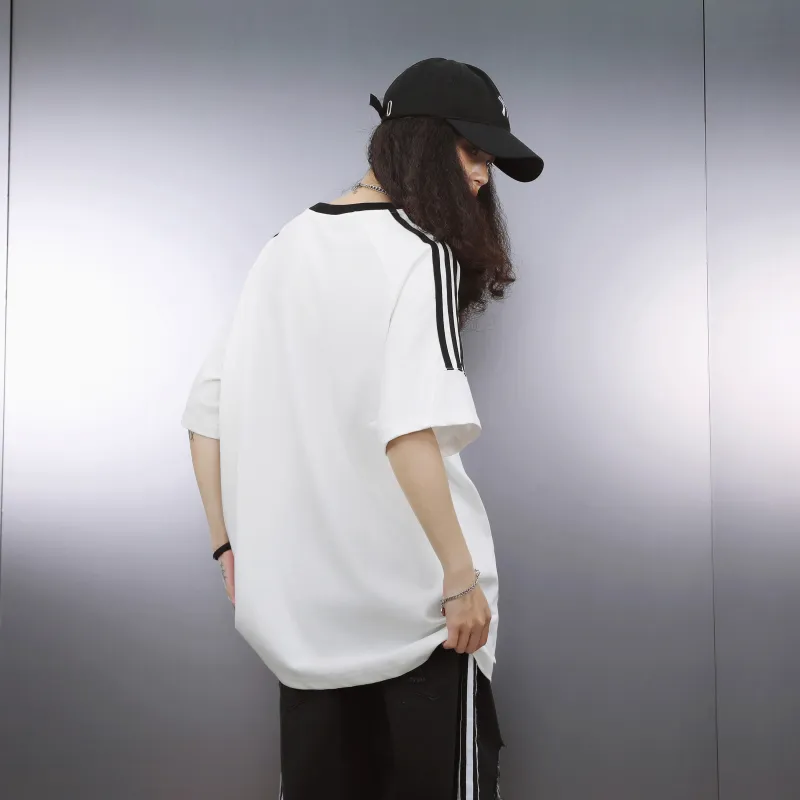 A.X.S.K T Shirts Unisex-3
