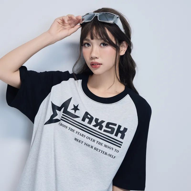 A.X.S.K T Shirts Unisex-10