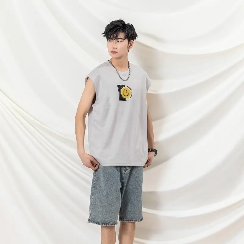 A.X.S.K Tank Tops Unisex-22