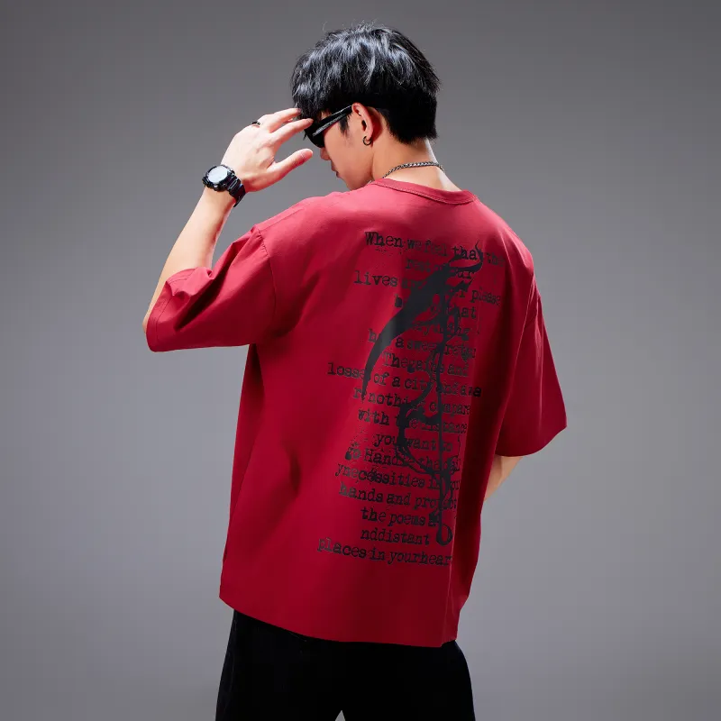 A.X.S.K T Shirts Unisex-34