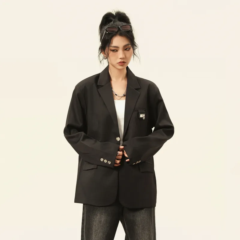 A.X.S.K Business Suits Unisex-3