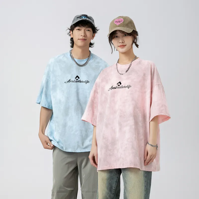 A.X.S.K T Shirts Unisex-29