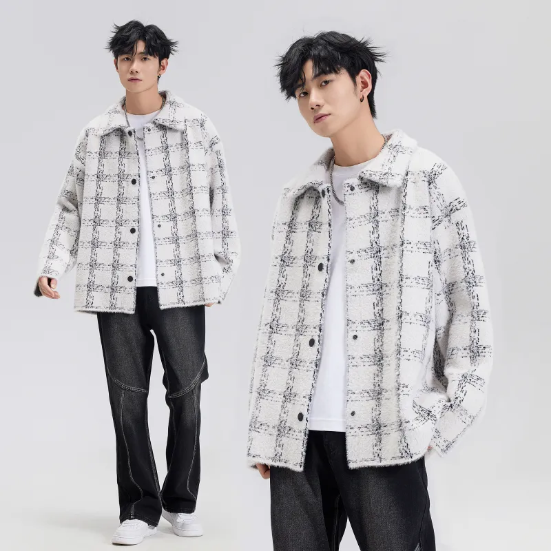 A.X.S.K Jackets Unisex-9
