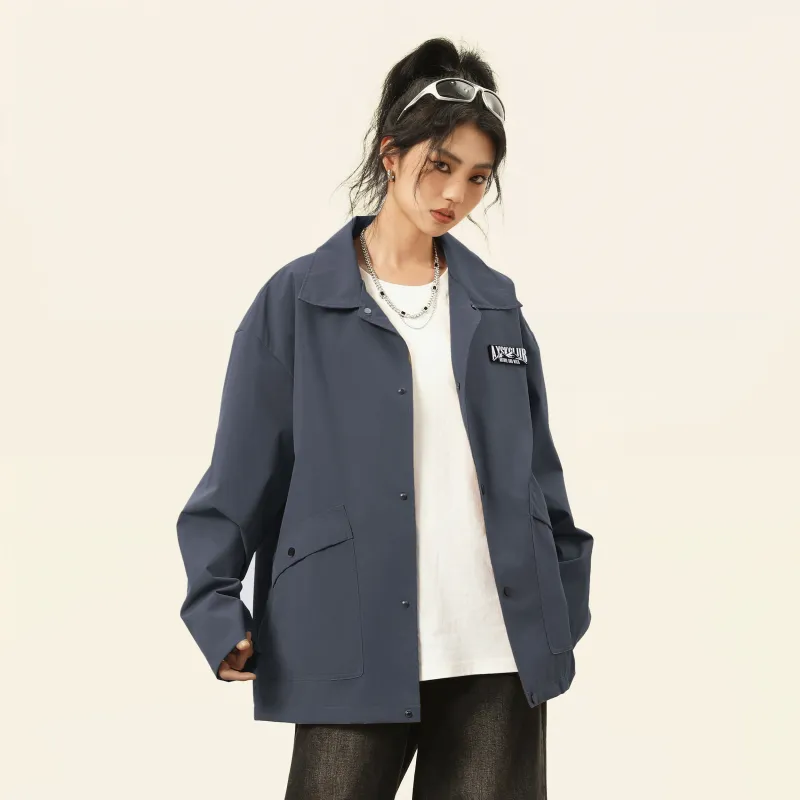 A.X.S.K Jackets Unisex-15